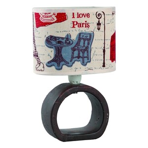 Forma Stona lampa SK4027