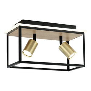 Forma LED plafonska lampa FG152-2 BK+WD