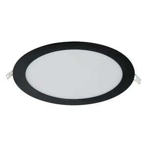 Forma LED panel ugradni LPB-01-24R BK - 6000K