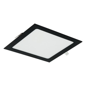 Forma LED panel ugradni LPB-01-12S BK - 3000K