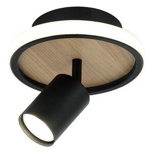 Forma LED plafonska lampa FG150-1 BK+WD