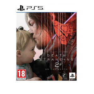 PS5 Death Stranding 2 - On the Beach