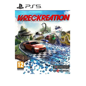 PS5 Wreckreation