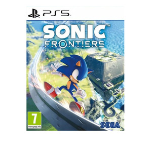 PS5 Sonic Frontiers