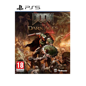 PS5 DOOM: The Dark Ages