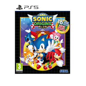 PS5 Sonic Origins Plus - Limited Edition