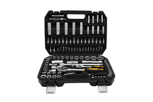 Bomber Set gedora 108 komada 1/2" & 1/4"