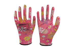 Bomber Rukavice garden plus 9