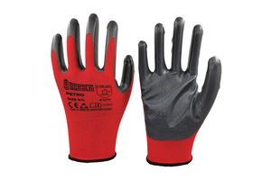 Bomber Rukavice petro 9