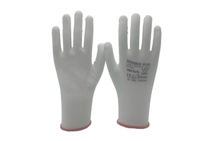 Bomber Rukavice light white 10 extra