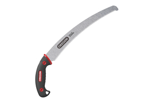 Oregon - testera za grane sa futrolom - zakrivljena ostrica 600136