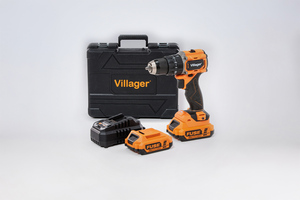 Villager Fuse akumulatorska brushless udarna bušilica vlp 5121 - 2bsc