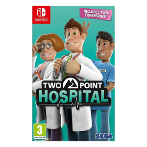 Switch Two Point Hospital (CIAB)
