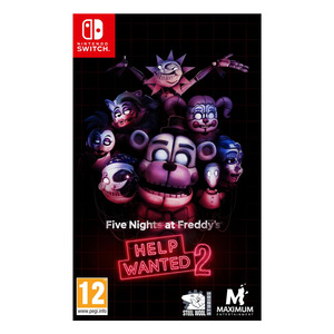 Switch Five Nights at Freddy's: Help Wanted 2