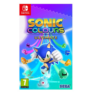 Switch Sonic Colors Ultimate