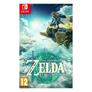 Switch The Legend of Zelda: Tears of the Kingdom