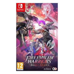 Switch Fire Emblem Warriors: Three Hopes