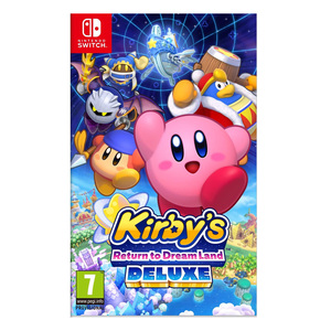 Switch Kirby's Return to Dream Land Deluxe