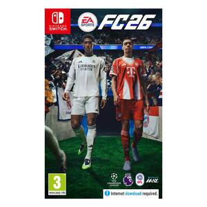 Switch EA SPORTS: FC 26
