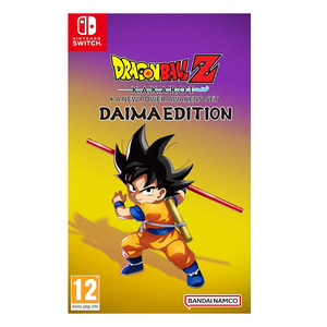 Switch Dragon Ball Z: Kakarot - Daima Edition