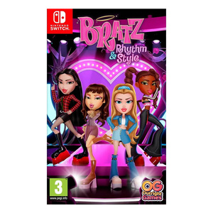 Switch BRATZ Rhythm & Style