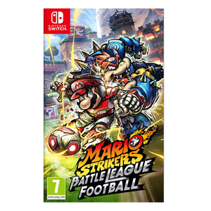 Switch Mario Strikers: Battle League Football