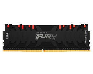 KINGSTON RAM Memorija DIMM DDR4 64GB (2x32GB kit) 3600MT/s KF436C18RB2AK2/64 Fury Renegade RGB