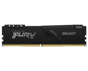 KINGSTON RAM Memorija DIMM DDR4 16GB 3200MT/s KF432C16BB1/16 Fury Beast