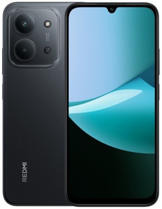 Xiaomi Redmi 15C 4GB + 128GB, Midnight Black Mobilni telefon (MZB0KOAEU)
