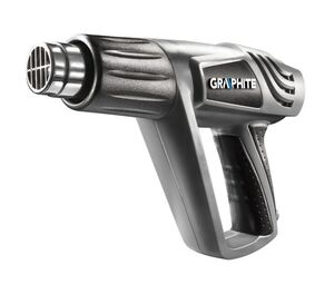 Pištolj za vrući vazduh 2000W (59G522) - Graphite