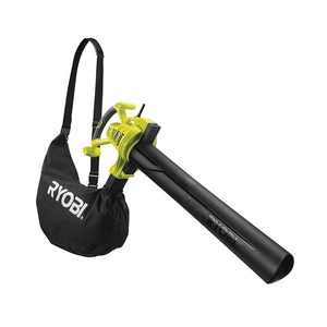 Električni duvač–usisivač za lišće  – RYOBI RBV3000CSV