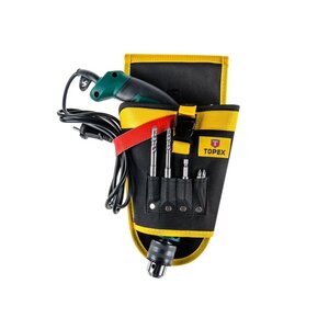 Torbica za bušilicu - TOPEX 79R415