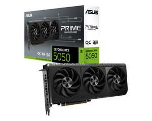 Grafička karta ASUS nVidia GeForce RTX 5050 8GB 128bit PRIME-RTX5050-O8G GDDR6