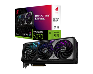 Grafička karta ASUS nVidia GeForce RTX 5070 12GB ROG-STRIX-RTX5070-O12G-GAMING GDDR7
