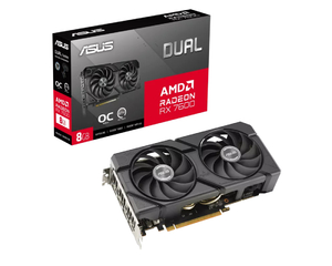 Grafička karta ASUS AMD Radeon RX 7600 EVO 8GB DUAL-RX7600-O8G-EVO GDDR6