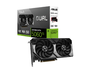 Grafička karta ASUS nVidia GeForce RTX 5060 Ti 16GB DUAL-RTX5060TI-O16G GDDR7