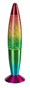 Rabalux Glitter Rainbow2 lava lampa 76008