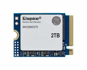 SSD KINGSTON 2TB M.2 2230 NVMe SNV3SM3/2T0 series NV3