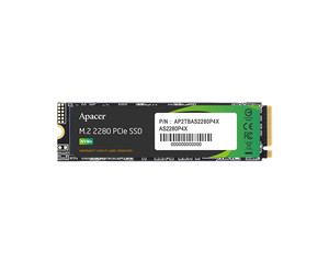 SSD APACER 2TB AS2280P4X M.2 PCIe