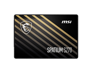 SSD MSI SPATIUM S270 SATA 2.5 inča 240GB
