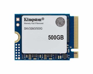 SSD KINGSTON 500GB M.2 2230 NVMe SNV3SM3/500G series NV3