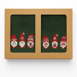 DekorDom Peškir christmas set 2/1 40x60 - box