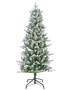 DekorDom Novogodišnja jelka killington frosted - 180cm