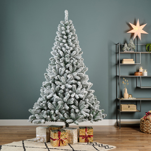 DekorDom Novogodišnja jelka monarch pine snowy 180cm