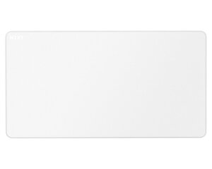 Podloga za miš NZXT Zone Gaming  XL bela (MM-XLGSP-WH)