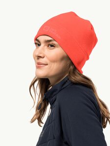 Kapa REAL STUFF Beanie roze