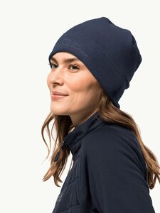 Kapa REAL STUFF Beanie plava