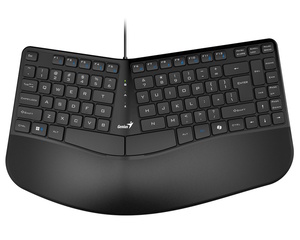 Tastatura GENIUS Ergo KB-700 USB YU crna