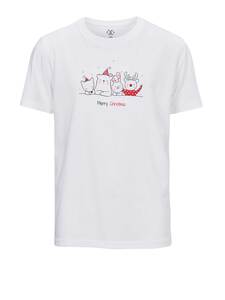 Brille Dečija majica sa novogodišnjim printom 128