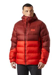 Muška jakna GLACIER DOWN JACKET S